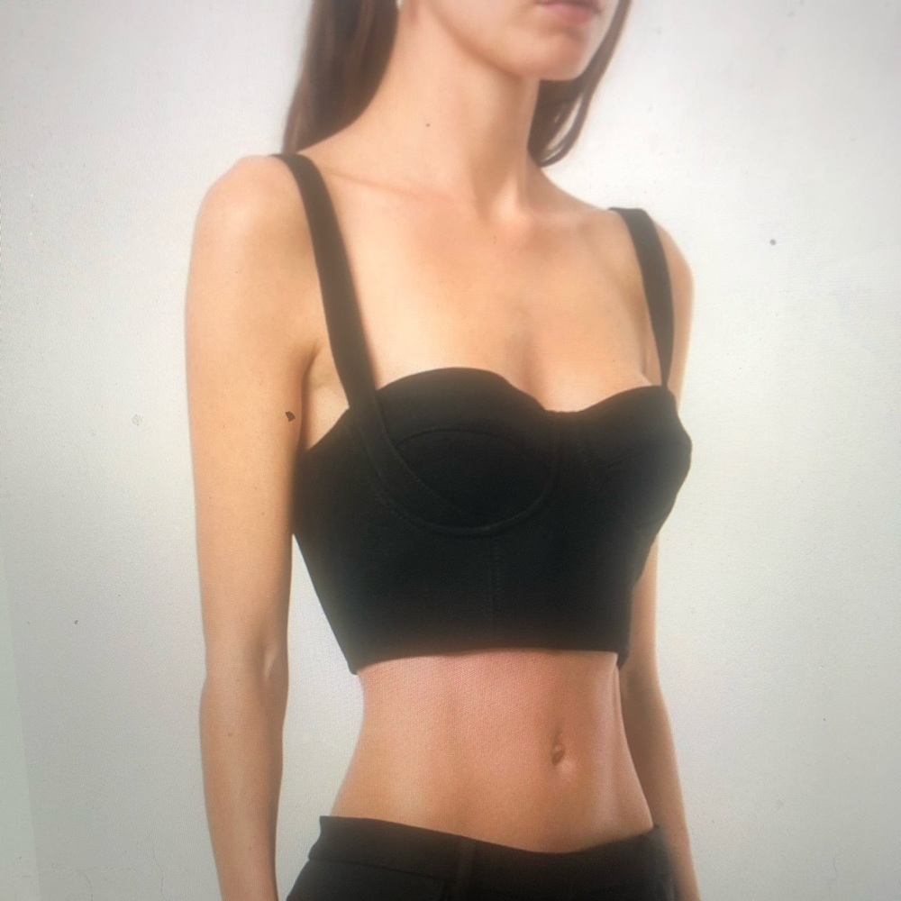 COPY - Dion Lee Belted Strap Bustler - NEW